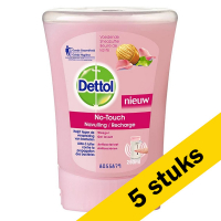 Aanbieding X Dettol No Touch Navulling Shea Butter Ml Dettol