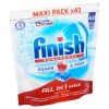 Finish Powerball All-in-1-Max vaatwastabletten Power & Pure (42 vaatwasbeurten)