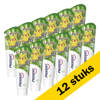 Prodent Aanbieding: 12x Prodent Tanspasta Kids 6+ jr Pokémon (75 ml)  SPR00043