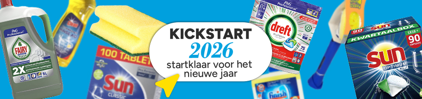Black Friday korting Kickstart 2026
