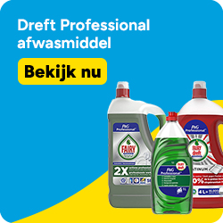 Dreft Professional afwasmiddel Dreft Professional afwasmiddel