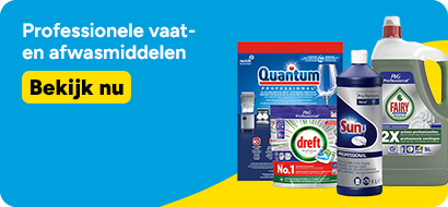Professionele Vaatwasmiddelen Professionele Vaatwasmiddelen