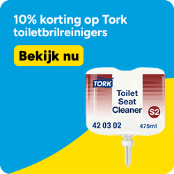 Tork toiletbrilreiniger Tork toiletbrilreiniger
