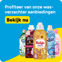 Wasverzachter aanbieding Wasverzachter aanbieding