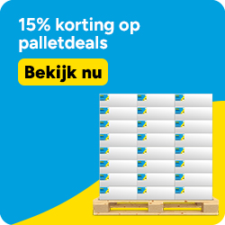 Palletdeals papier Palletdeals papier