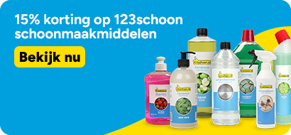 123schoon huismerk schoonmaakmiddelen 123schoon huismerk schoonmaakmiddelen