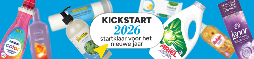 Black Friday korting Kickstart 2026