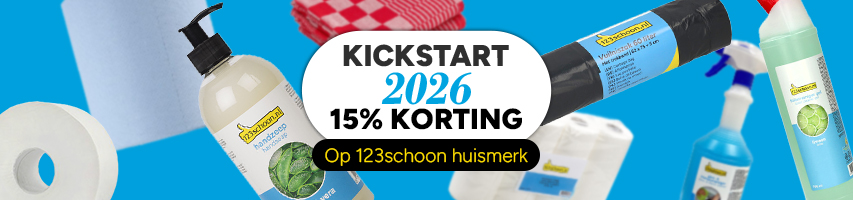 Black Friday korting Kickstart 2026