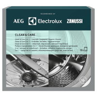 AEG-Electrolux AEG 3-in-1 Vaatwasser- & Wasmachine Reiniger (12 stuks)  SAE05065