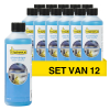 Aanbieding: 12x Ruit- & Glasreiniger Concentraat 500 ml (123schoon huismerk)