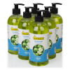 Aanbieding: 6x Handzeep appel 500 ml (123schoon huismerk)