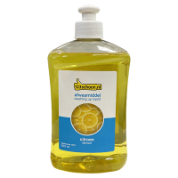 Afwasmiddel Yellow Sensation 500 ml (123schoon huismerk)  SDR06069