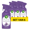 Aanbieding: 6x Air Wick Aerosol Pure Lavendel (250 ml)