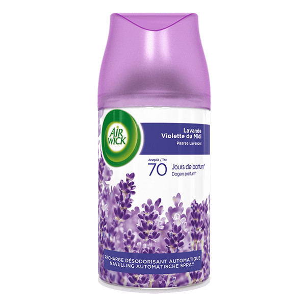 Air Wick Freshmatic Lavender Navulling (250 ml)  SAI01040 - 1