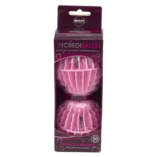 Airpure Wasballen Petals & Pearls (30 wasbeurten)  SAI00048 - 1