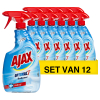 Aanbieding: 12x Ajax Badkamer spray Optimal 7 (750 ml)