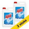 Aanbieding: 2x Ajax allesreiniger fris (5 liter)
