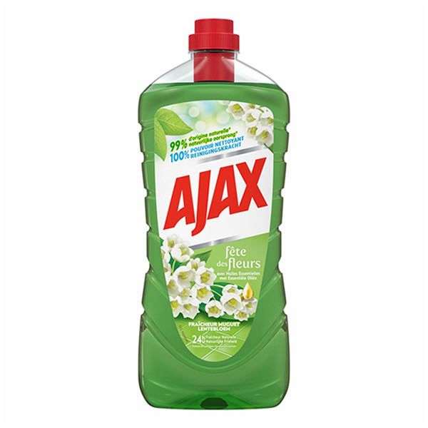 Ajax Lentebloem Allesreiniger (1,25 liter)  SAJ00050 - 1