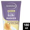 Andrelon 1-Minuut Haarmasker Hydrate & Volume (180 ml)  SAN00353 - 2