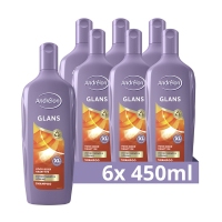 Andrelon Aanbieding: Andrélon Classic Shampoo Glans (6x 450 ml)  SAN00356