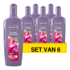 Aanbieding: Andrélon Glans & Care shampoo (6x 300 ml)