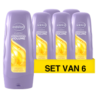 6 flessen van 300 ml