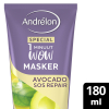 Andrelon Andrélon 1-Minuut Haarmasker Avocado (180 ml)  SAN00401 - 2