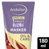 Andrelon Andrélon 1-Minuut Haarmasker Oil & Care (180 ml)  SAN00409 - 2