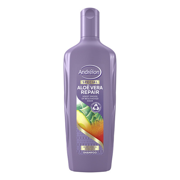 Andrelon Andrélon Aloë Vera Repair Shampoo (300 ml)  SAN00318 - 1