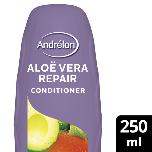 Andrelon Andrélon Aloe Vera Repair Conditioner (250 ml)  SAN00357 - 2