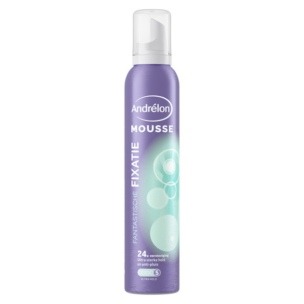 Andrelon Andrélon Fantastische Fixatie Mousse (200 ml)  SAN00073 - 1