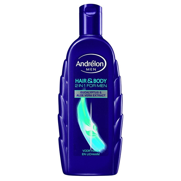 Andrelon Andrélon For Men 2-in-1 Shampoo (300 ml)  SAN00083 - 1