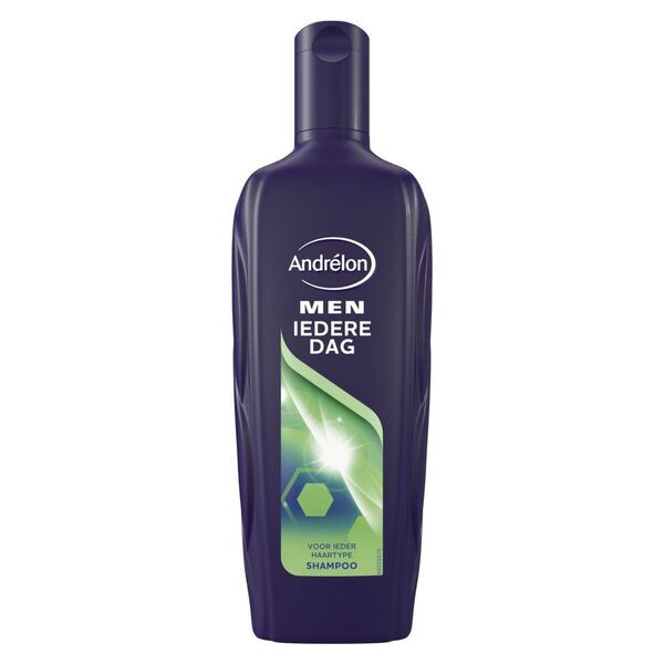 Andrelon Andrélon For Men Iedere Dag Shampoo (300 ml)  SAN00082 - 1