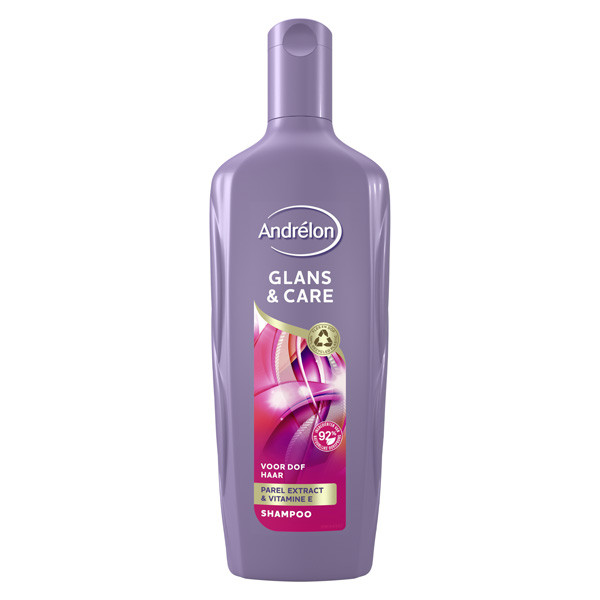 Andrelon Andrélon Glans & Care Shampoo (300 ml)  SAN00104 - 1