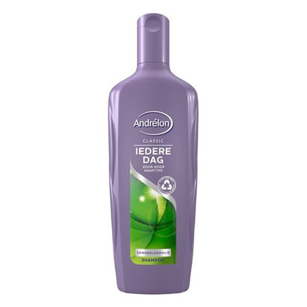 Andrelon Andrélon Iedere Dag Shampoo (300 ml)  SAN00349 - 1