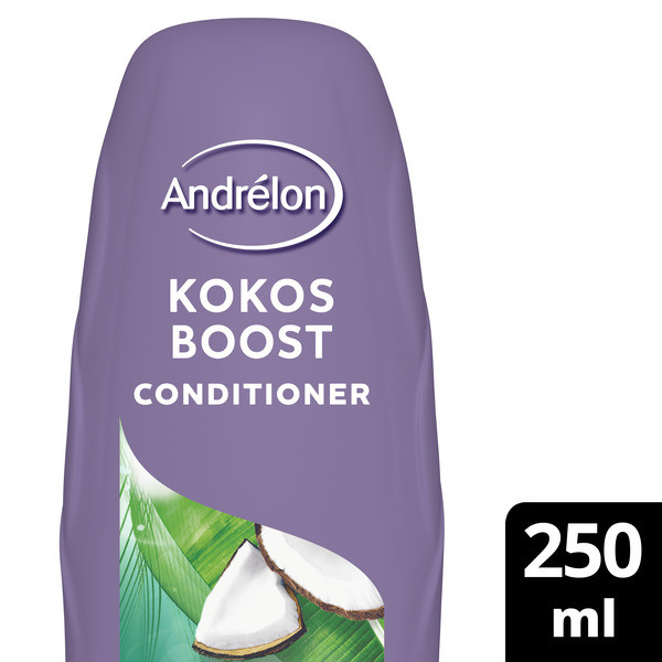 Andrelon Andrélon Kokos Boost Conditioner (250 ml)  SAN00367 - 2