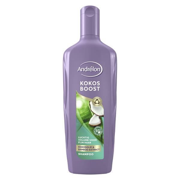 Andrelon Andrélon Kokos Boost Shampoo (300 ml)  SAN00112 - 1