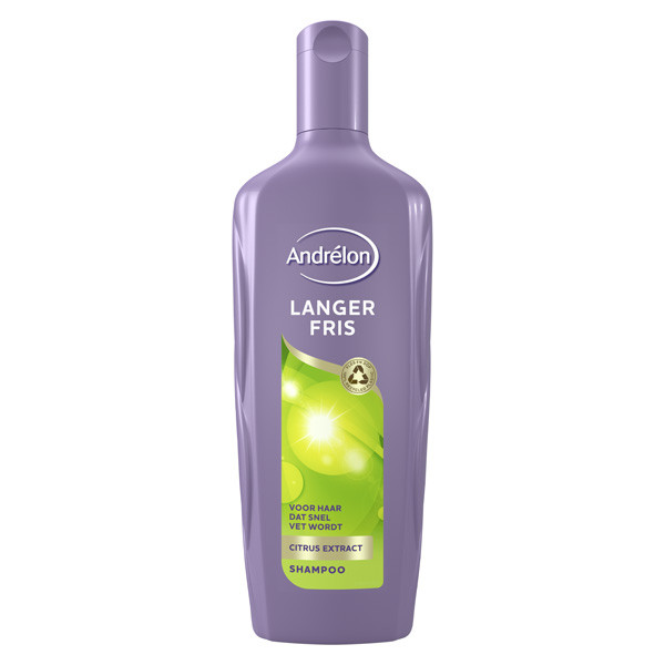 Andrelon Andrélon Langer Fris Shampoo (300 ml)  SAN00129 - 1