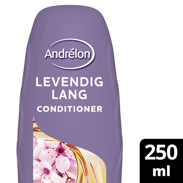 Andrelon Andrélon Levendig Lang Conditioner (250 ml)  SAN00369 - 2