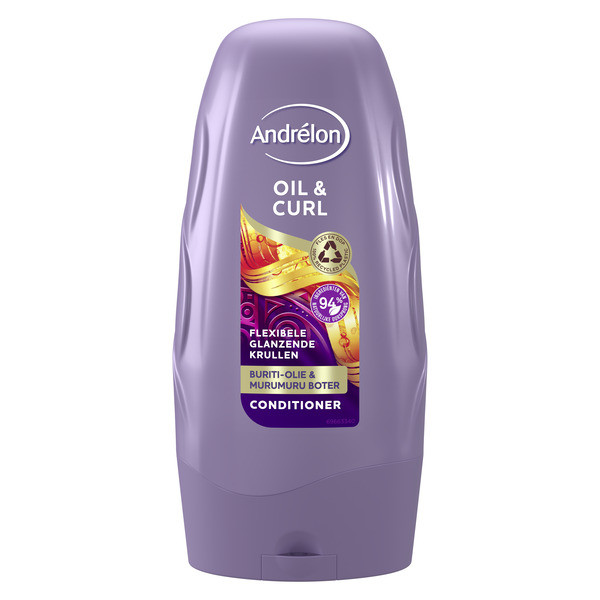 Andrelon Andrélon Oil & Curl Conditioner (250 ml)  SAN00389 - 1