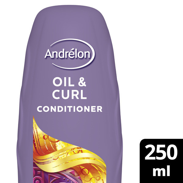 Andrelon Andrélon Oil & Curl Conditioner (250 ml)  SAN00389 - 2