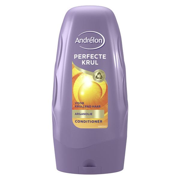 Andrelon Andrélon Perfecte Krul Conditioner (250 ml)  SAN00393 - 1