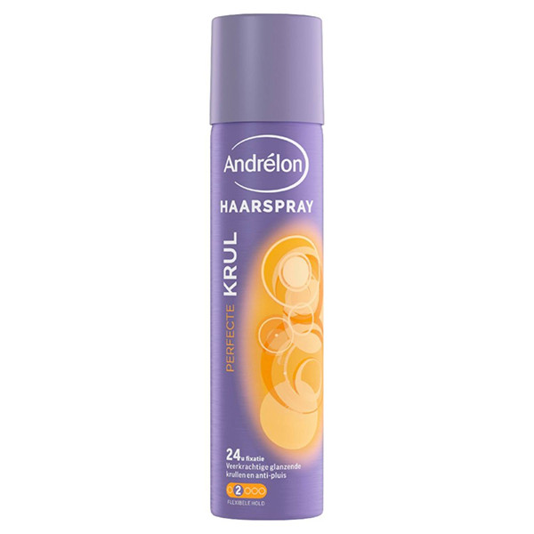 Andrelon Andrélon Perfecte Krul Hairspray (250 ml)  SAN00399 - 1