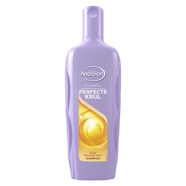 Andrelon Andrélon Perfecte Krul Shampoo (300 ml)  SAN00110 - 1