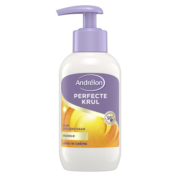 Andrelon Andrélon Perfecte Krul haarcrème (200 ml)  SAN00122 - 1