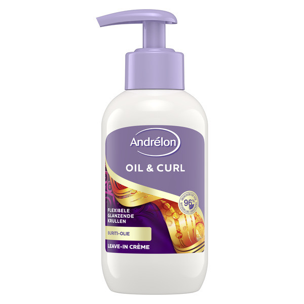 Andrelon Andrélon Special Crème Oil & Curl (200 ml)  SAN00427 - 1