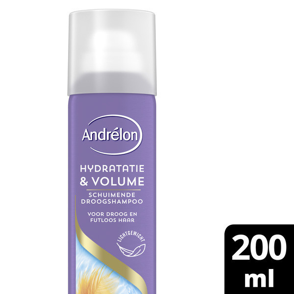 Andrelon Andrélon Special Hydrate & Vol Droogshampoo (300 ml)  SAN00431 - 3