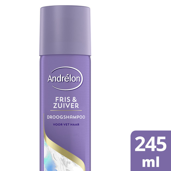 Andrelon Andrélon Special Klei Fris Droogshampoo (250 ml)  SAN00433 - 2