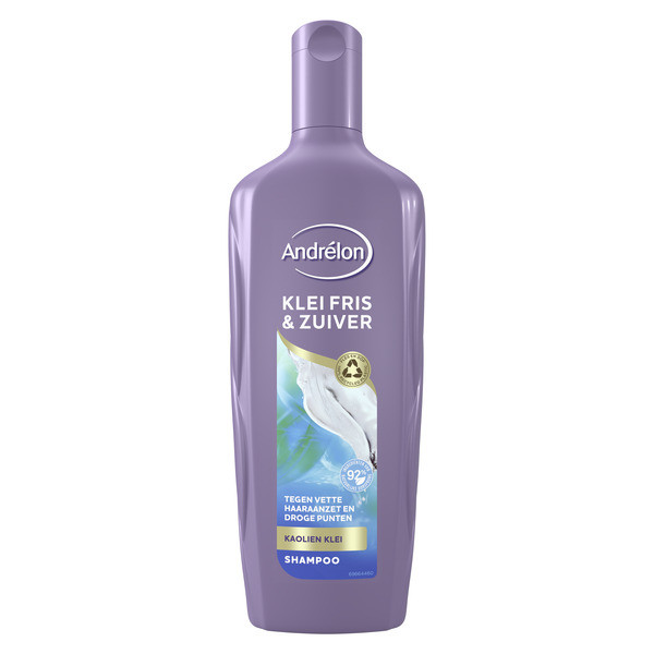 Andrelon Andrélon Special Klei Fris Shampoo (300 ml)  SAN00441 - 1