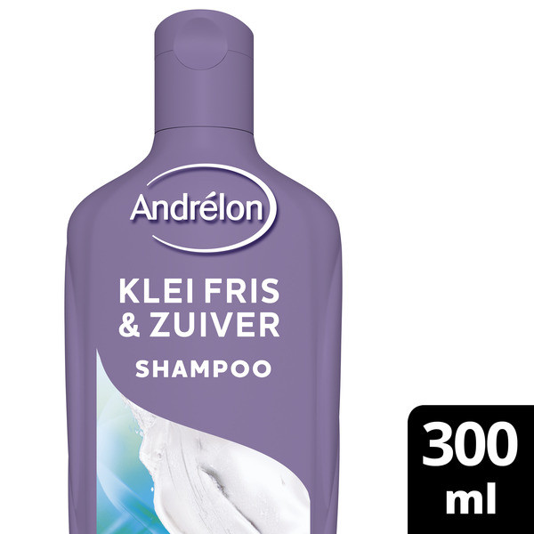 Andrelon Andrélon Special Klei Fris Shampoo (300 ml)  SAN00441 - 2